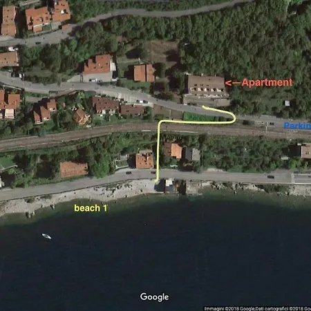 New 10 Appartamento Varenna