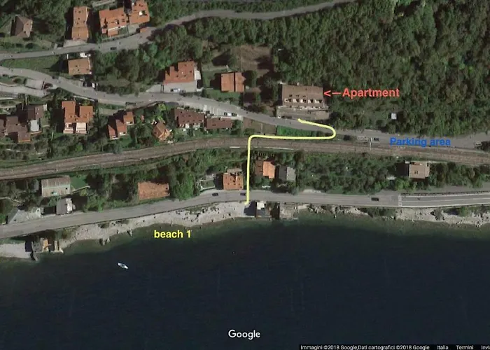 New 10 Apartament Varenna