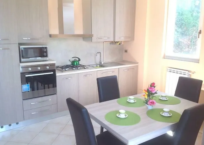 New 10 Apartament *