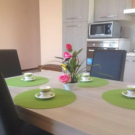 Apartamento New 10 *